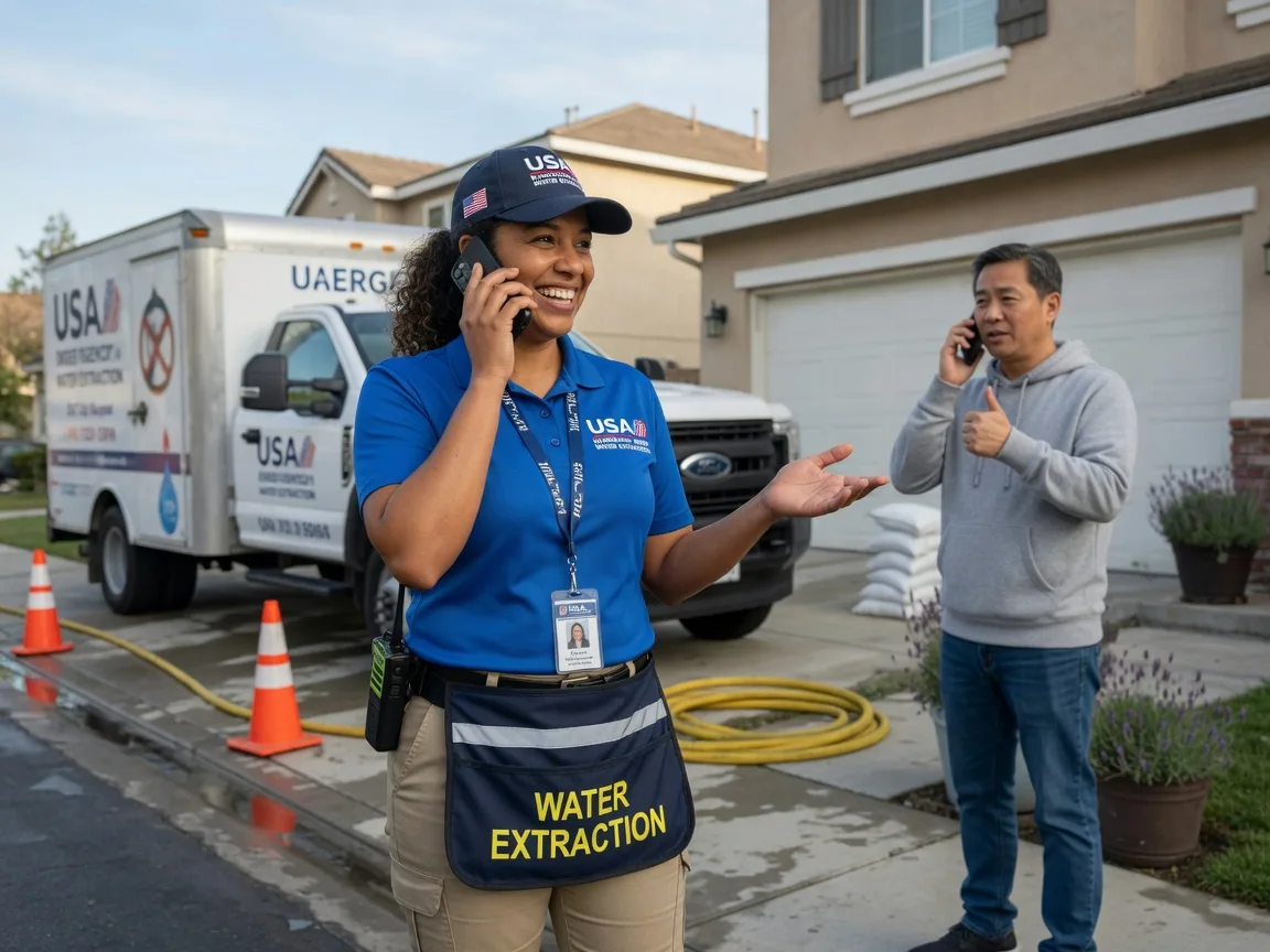 Emergency Water Removal Angie, LA FAQs